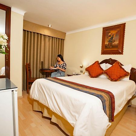 Hotel Agustos Куско Екстериор снимка