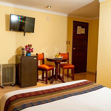 Hotel Agustos Куско Екстериор снимка
