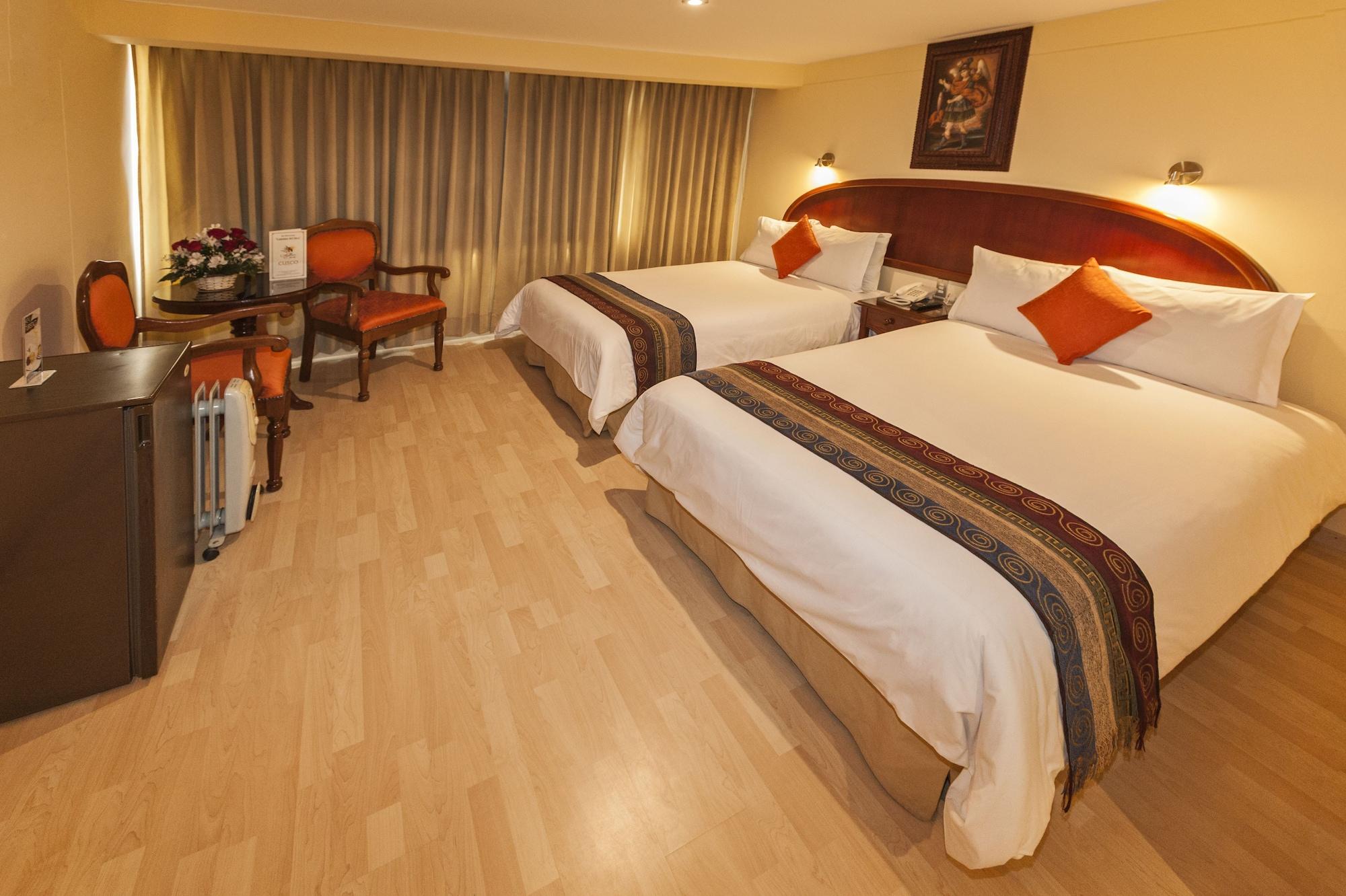 Hotel Agustos Куско Екстериор снимка