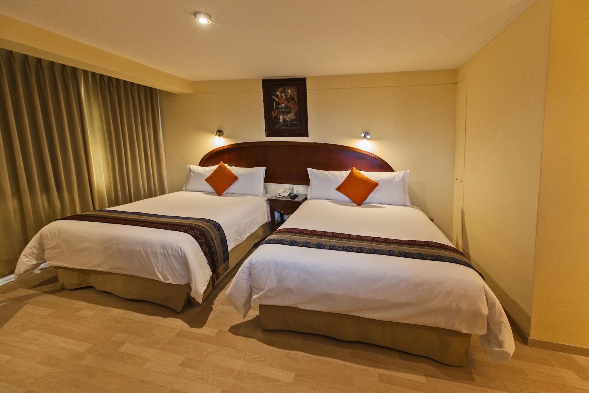 Hotel Agustos Куско Екстериор снимка