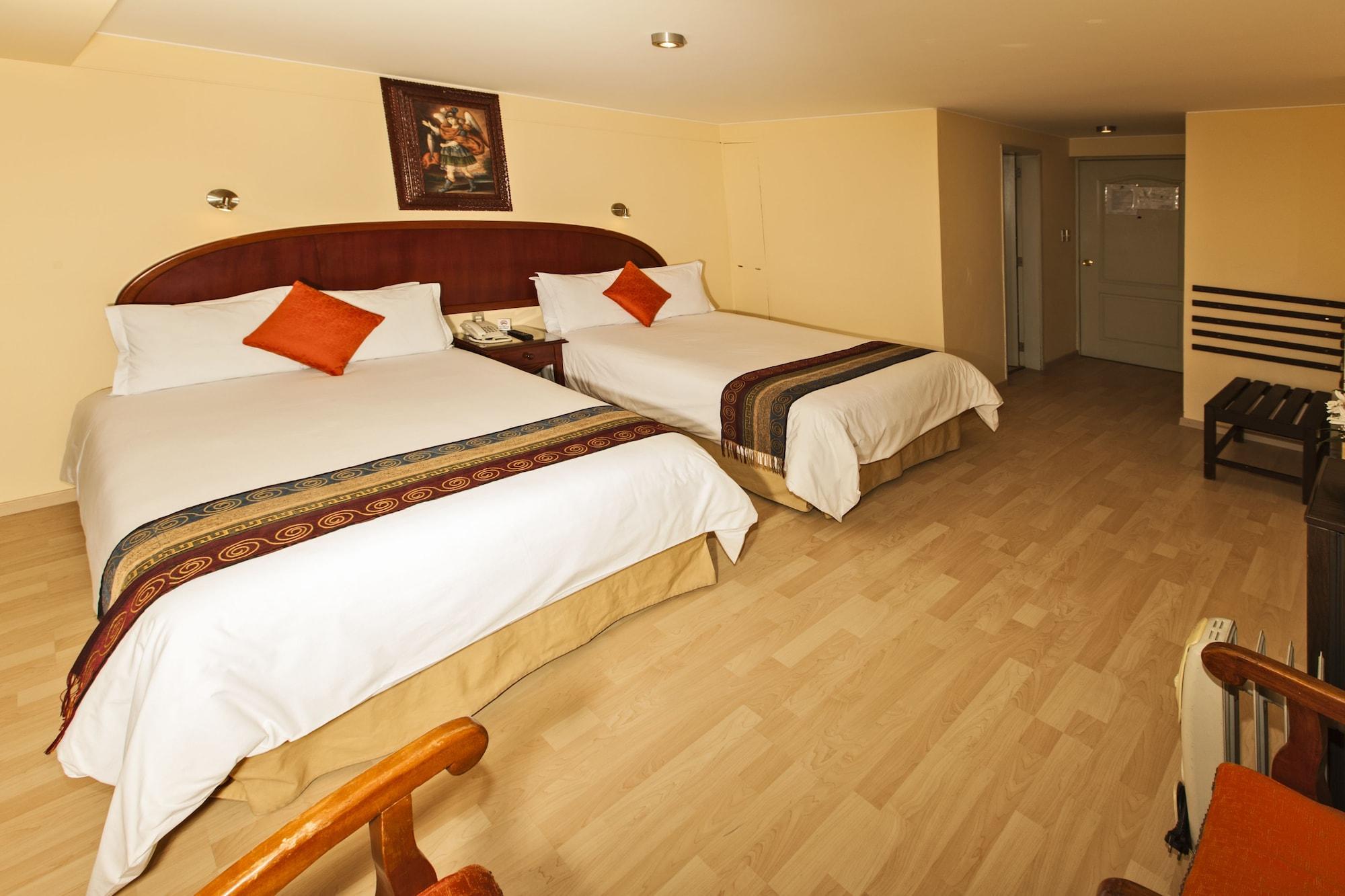 Hotel Agustos Куско Екстериор снимка