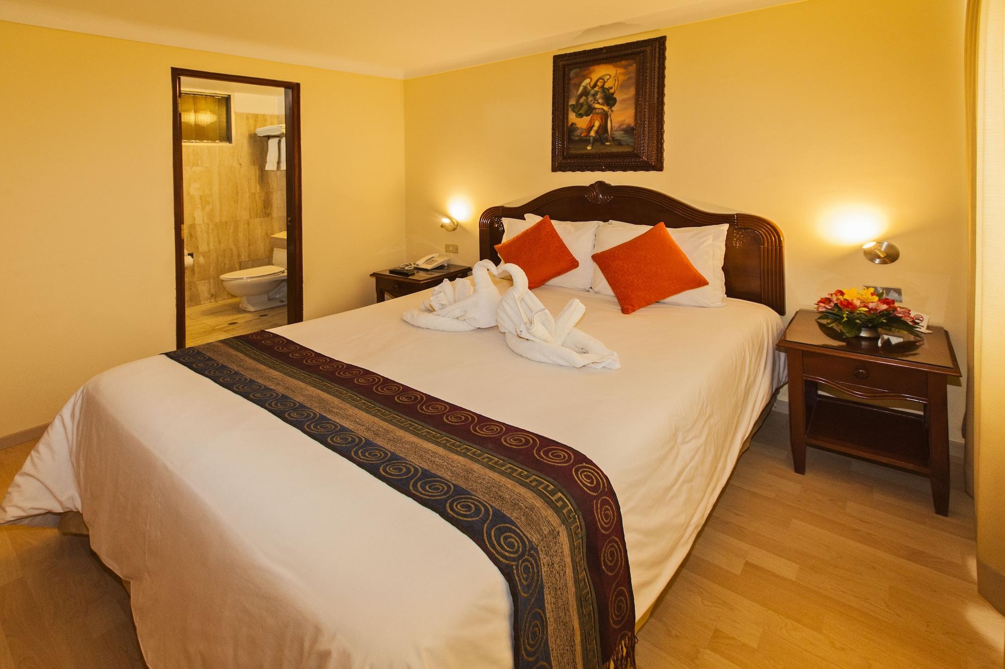 Hotel Agustos Куско Екстериор снимка