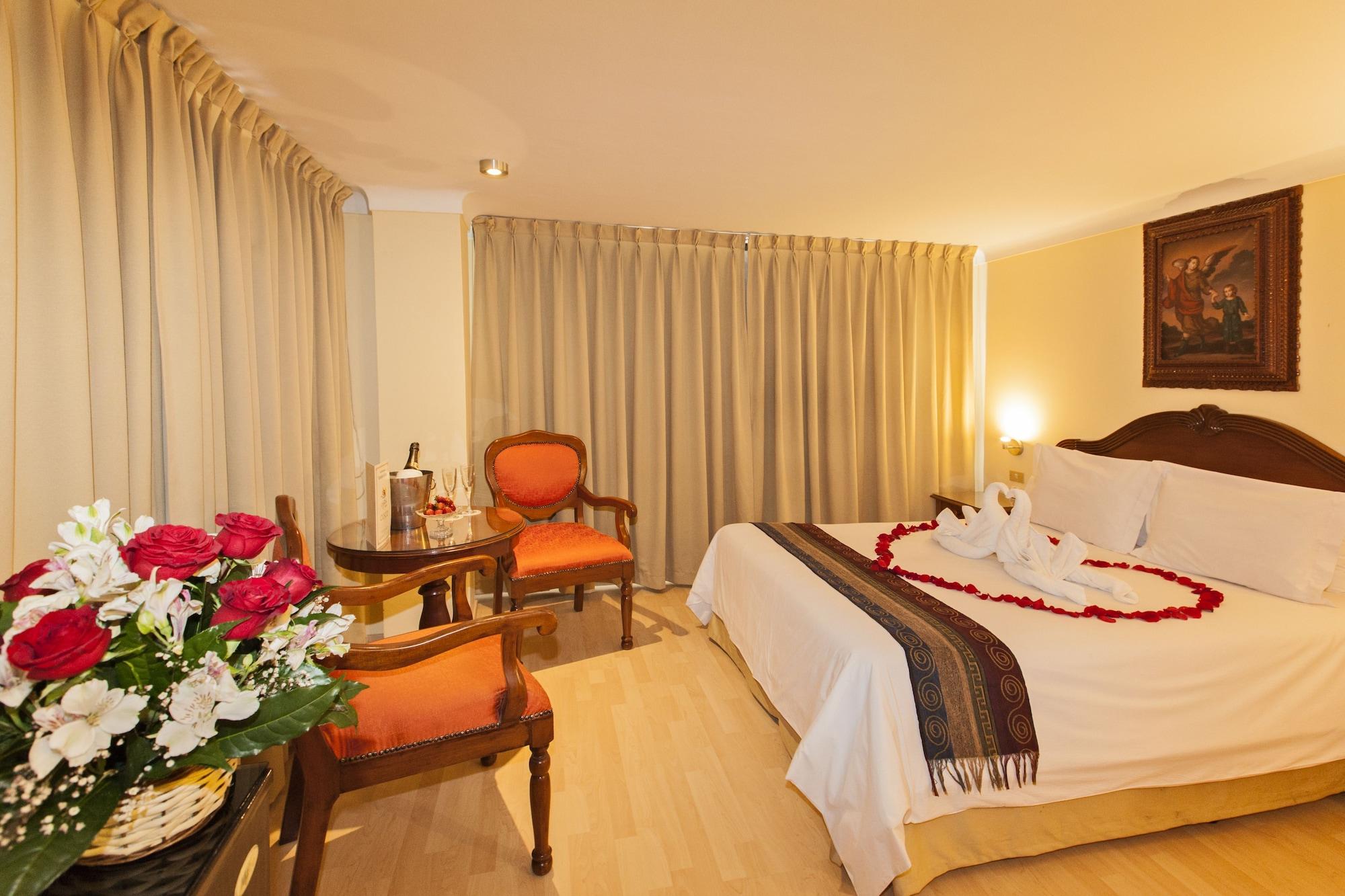 Hotel Agustos Куско Екстериор снимка