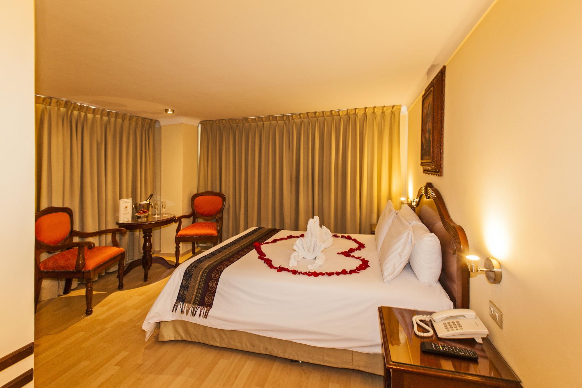 Hotel Agustos Куско Екстериор снимка