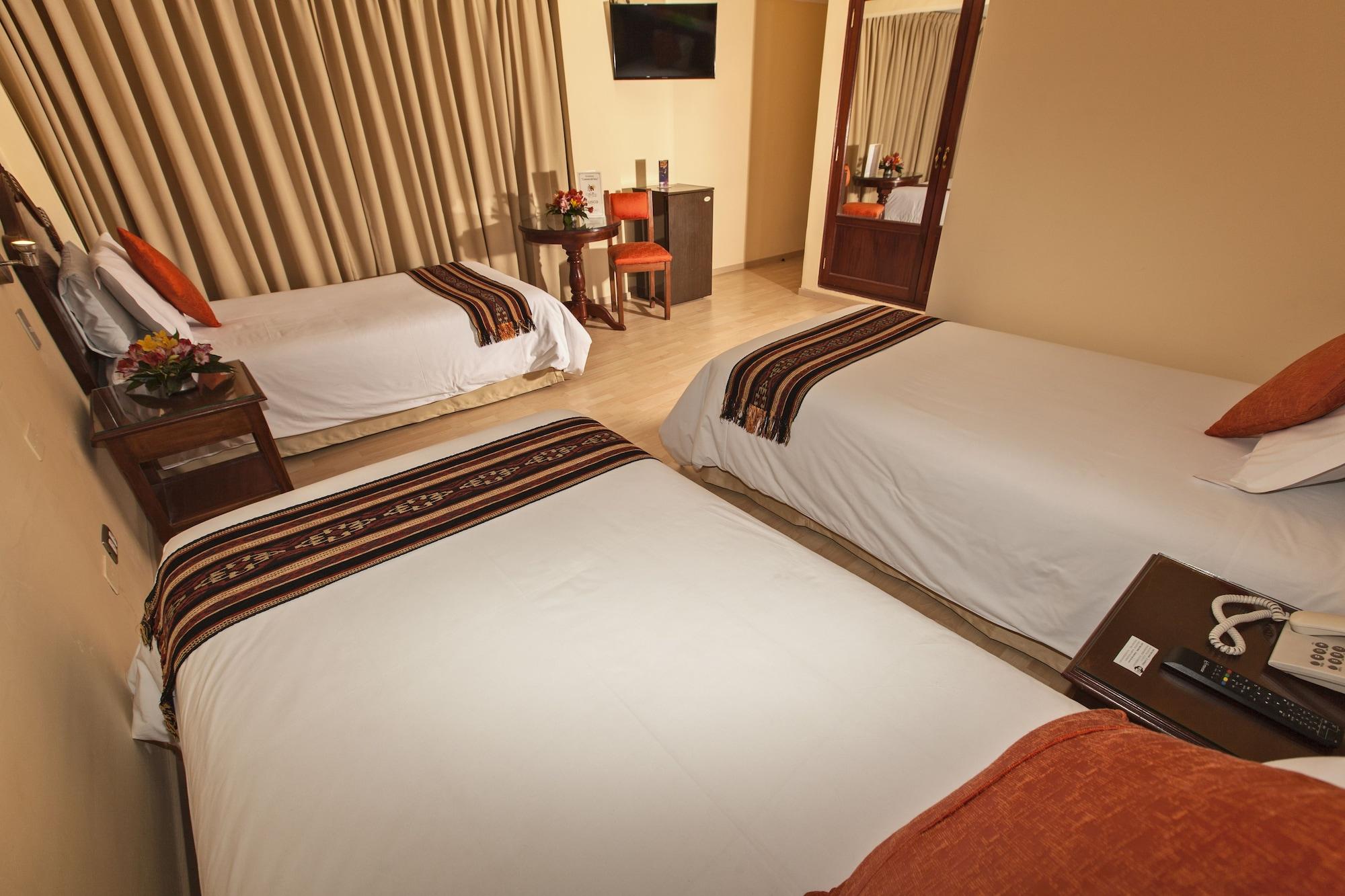 Hotel Agustos Куско Екстериор снимка