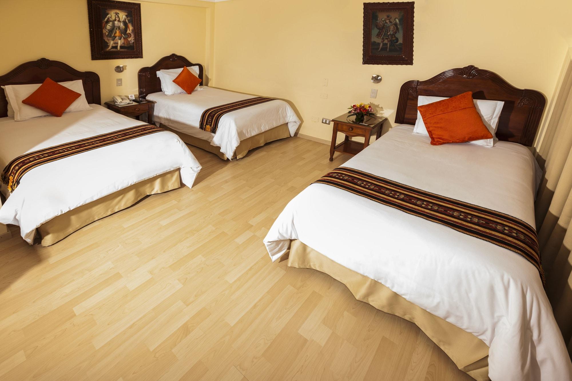 Hotel Agustos Куско Екстериор снимка