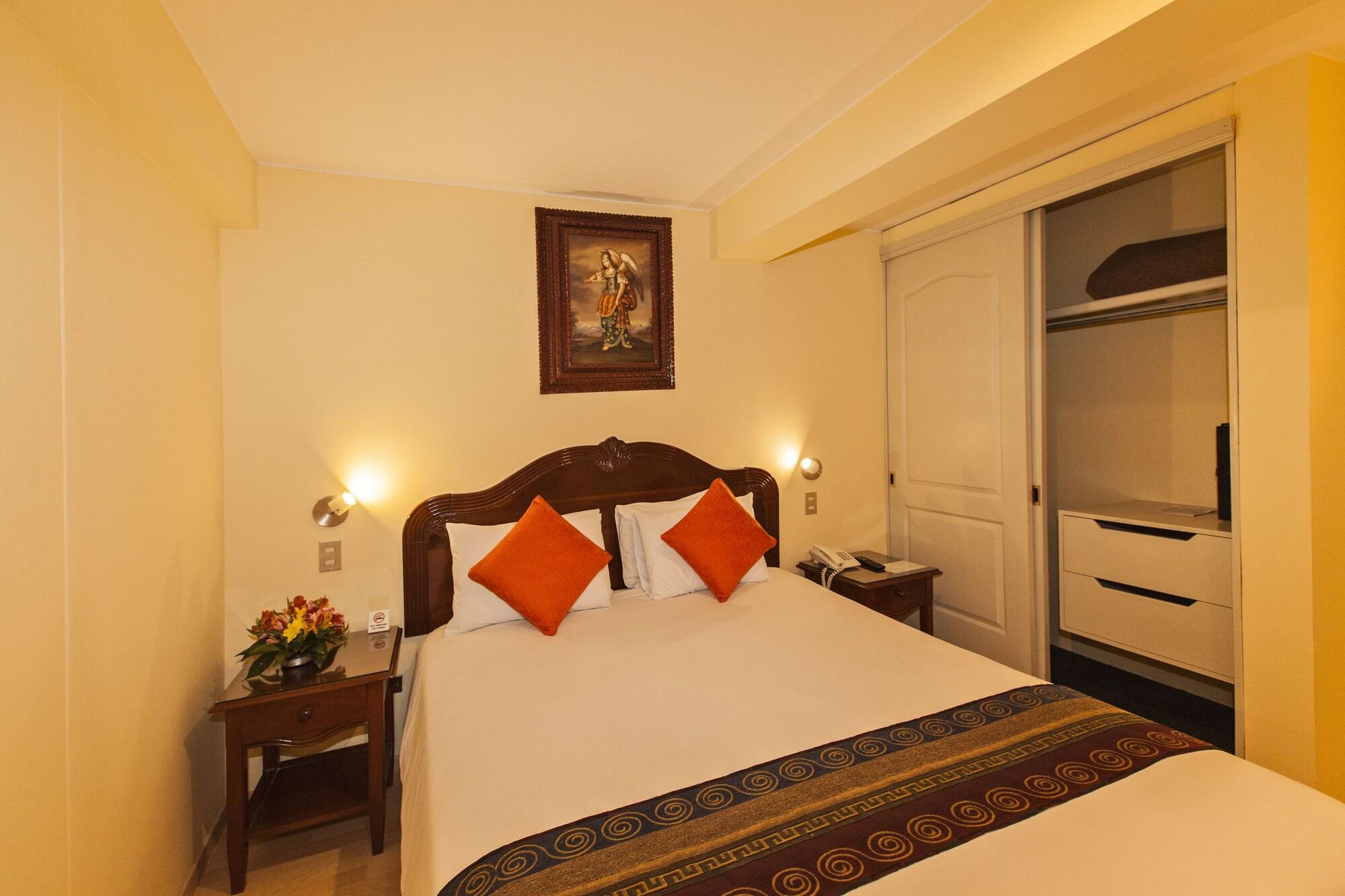 Hotel Agustos Куско Екстериор снимка
