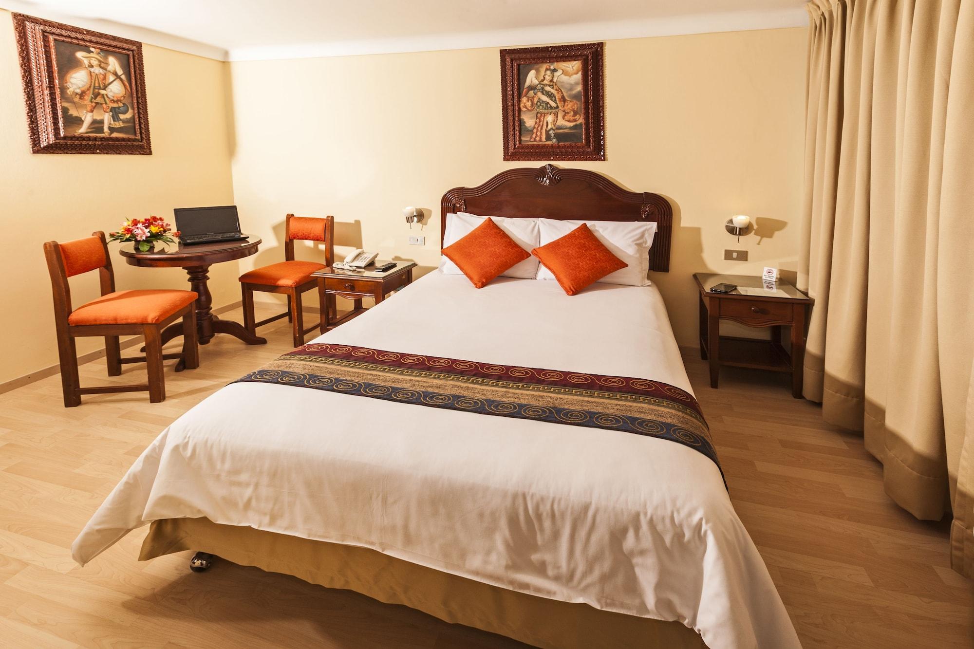 Hotel Agustos Куско Екстериор снимка