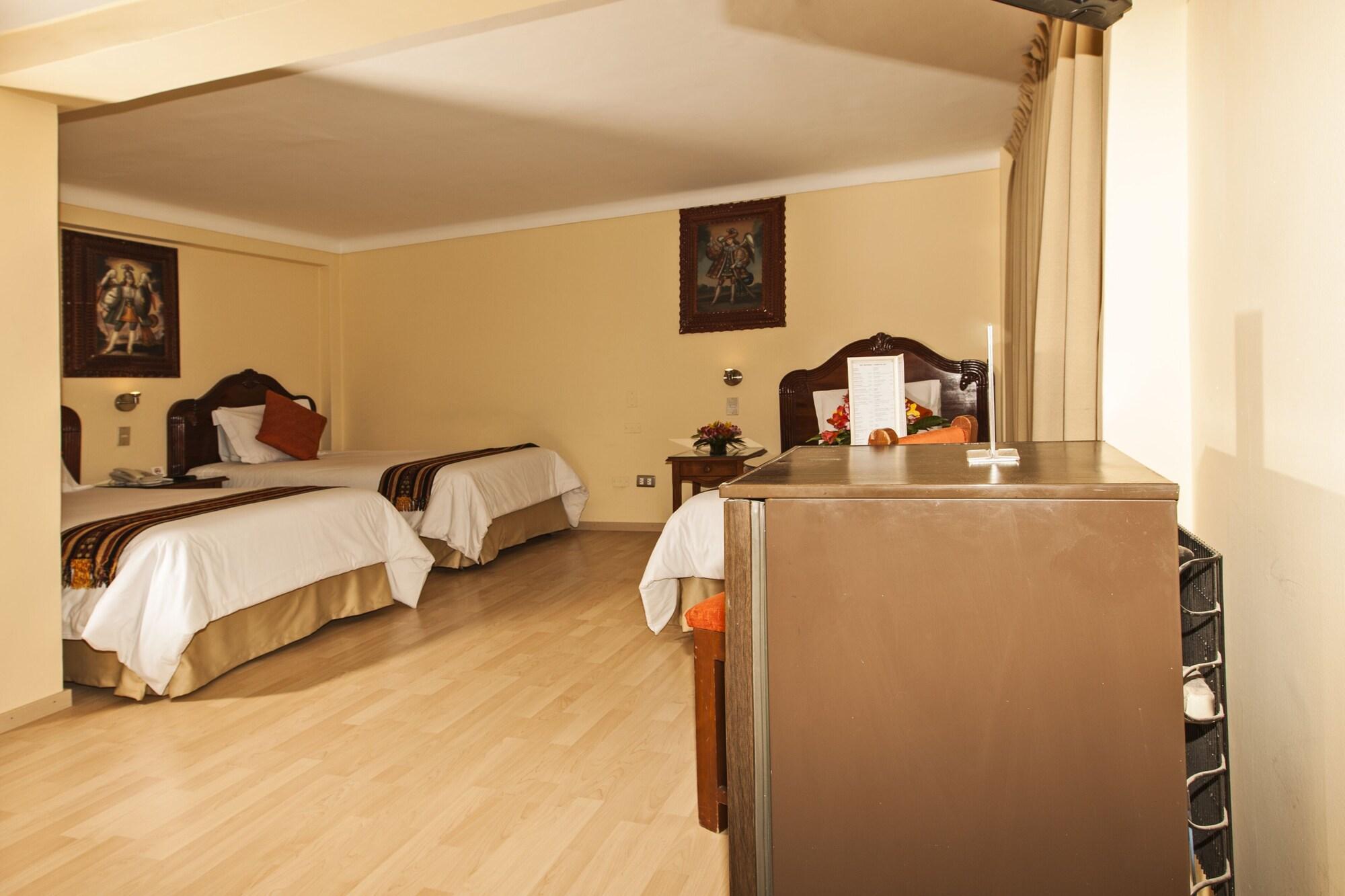 Hotel Agustos Куско Екстериор снимка