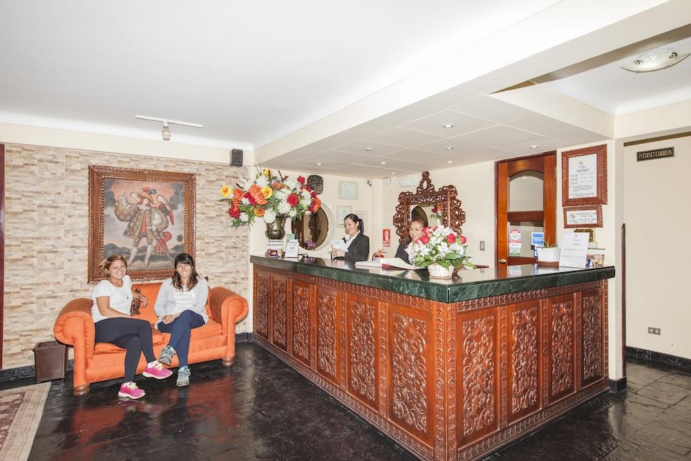 Hotel Agustos Куско Екстериор снимка
