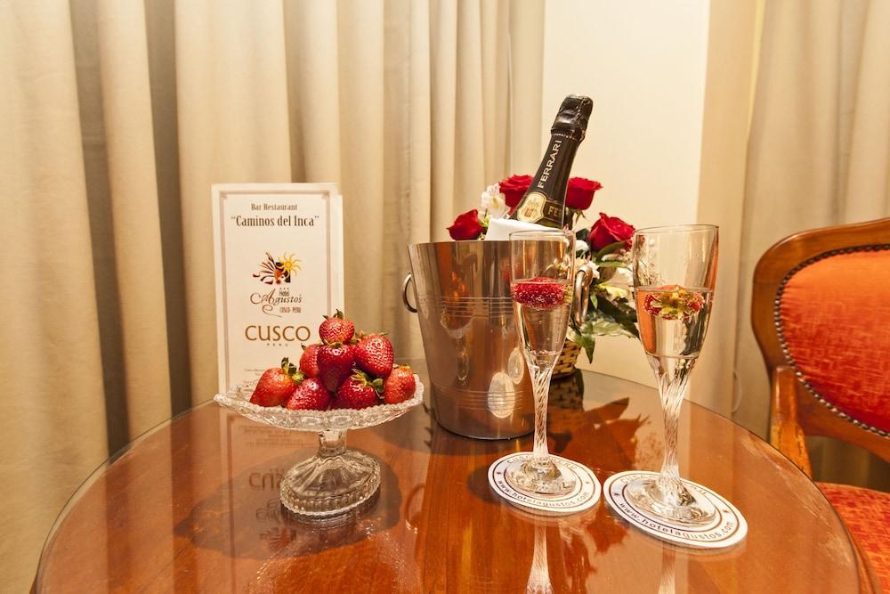 Hotel Agustos Куско Екстериор снимка