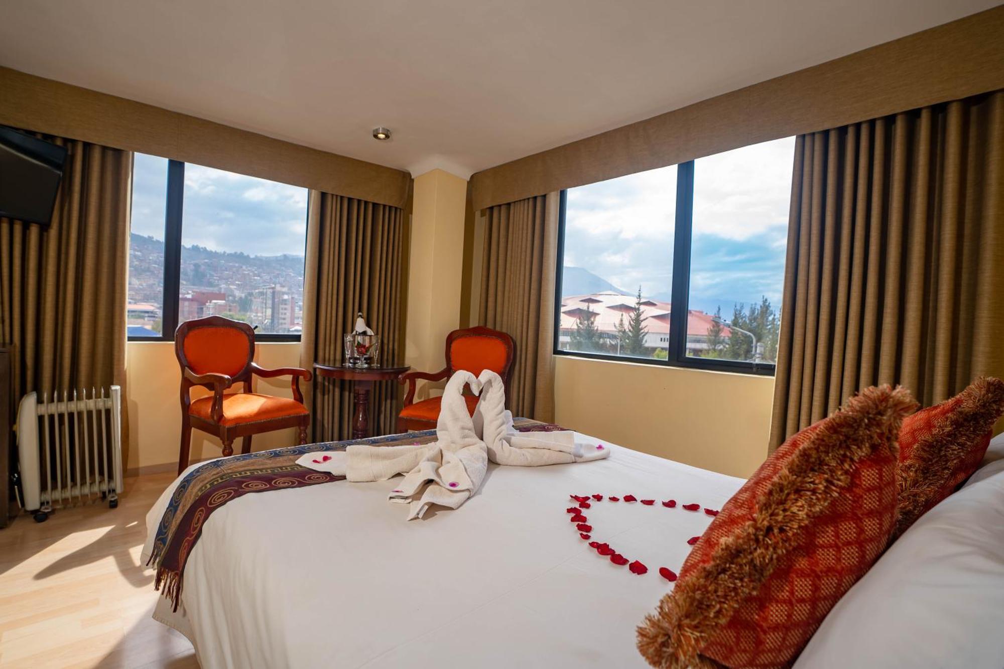 Hotel Agustos Куско Екстериор снимка