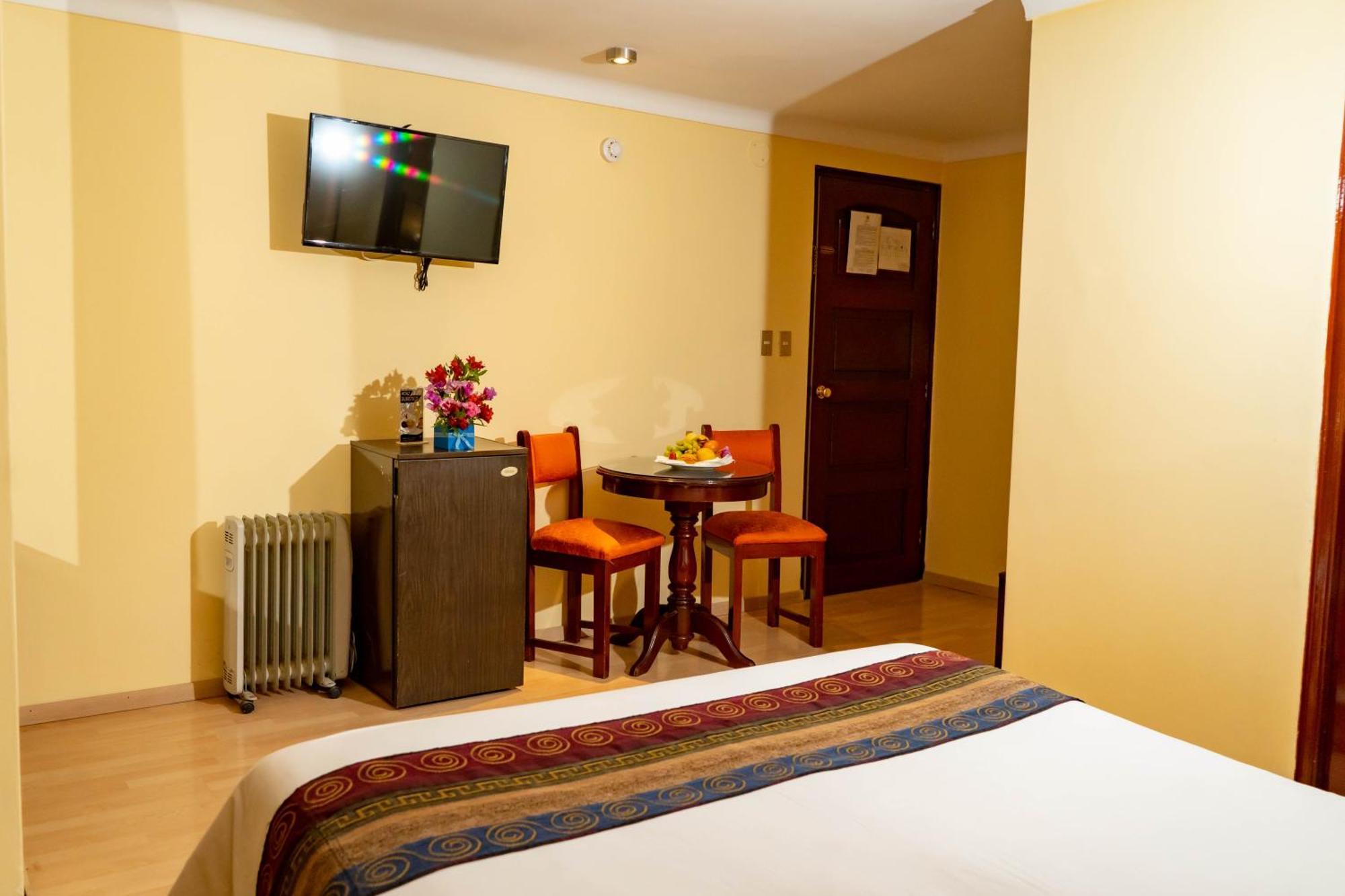 Hotel Agustos Куско Екстериор снимка