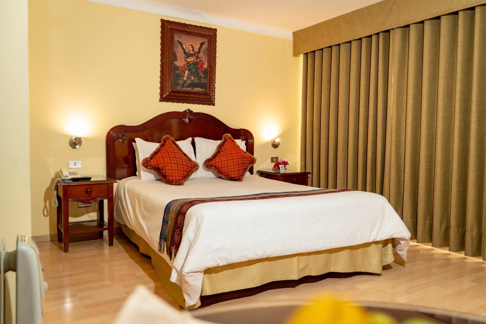 Hotel Agustos Куско Екстериор снимка