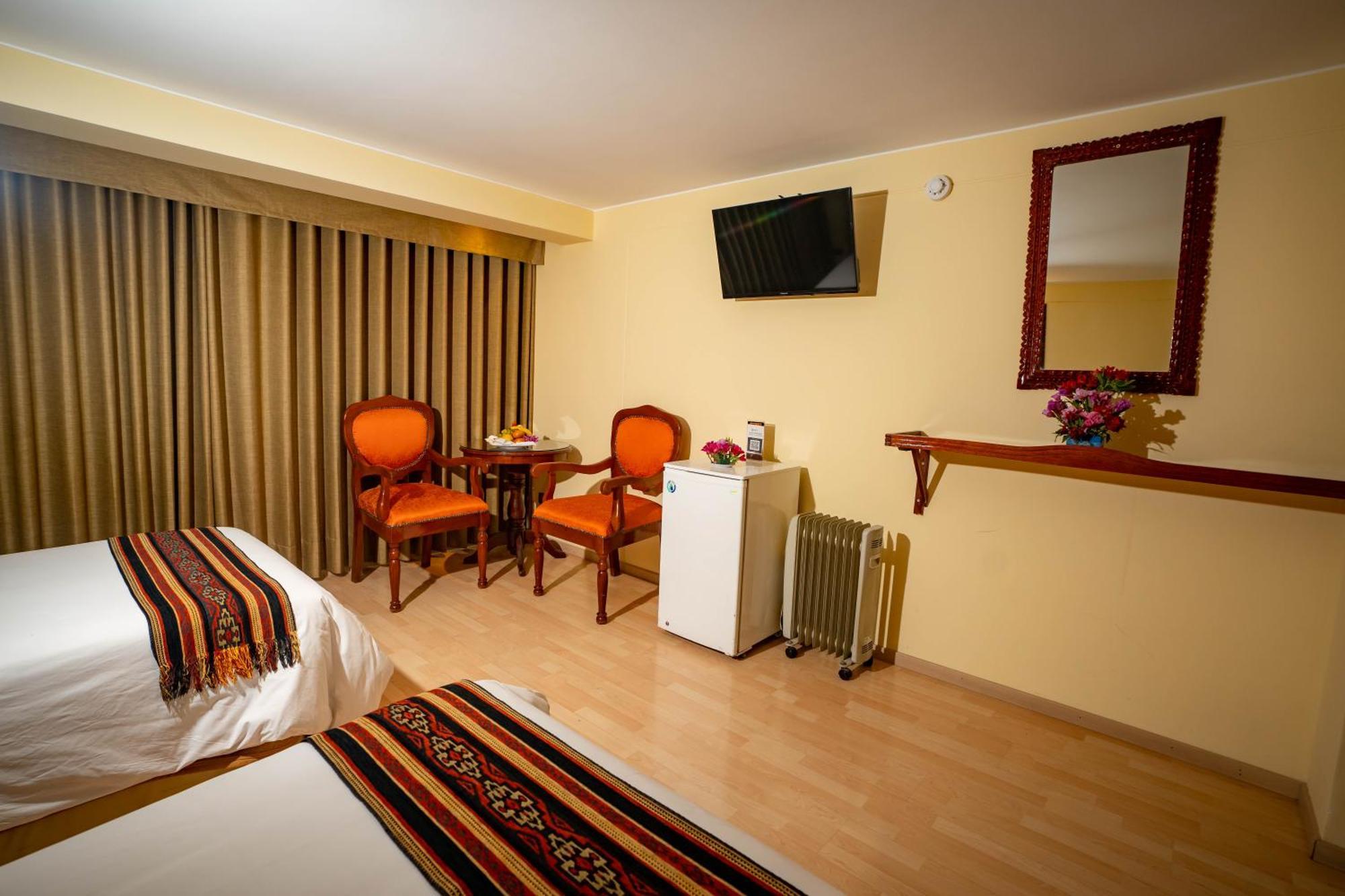 Hotel Agustos Куско Екстериор снимка