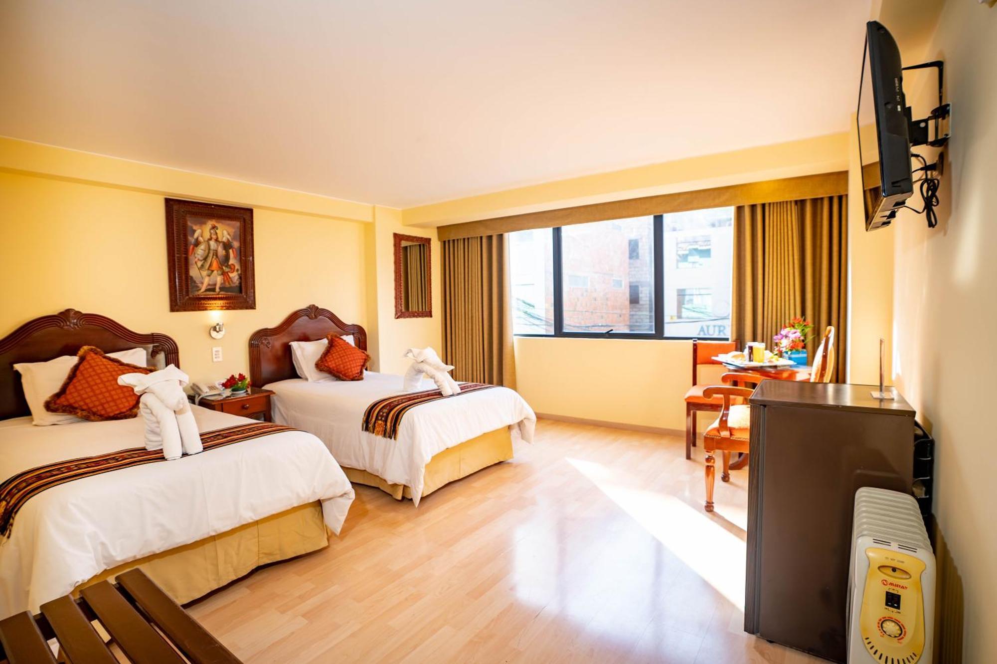 Hotel Agustos Куско Екстериор снимка