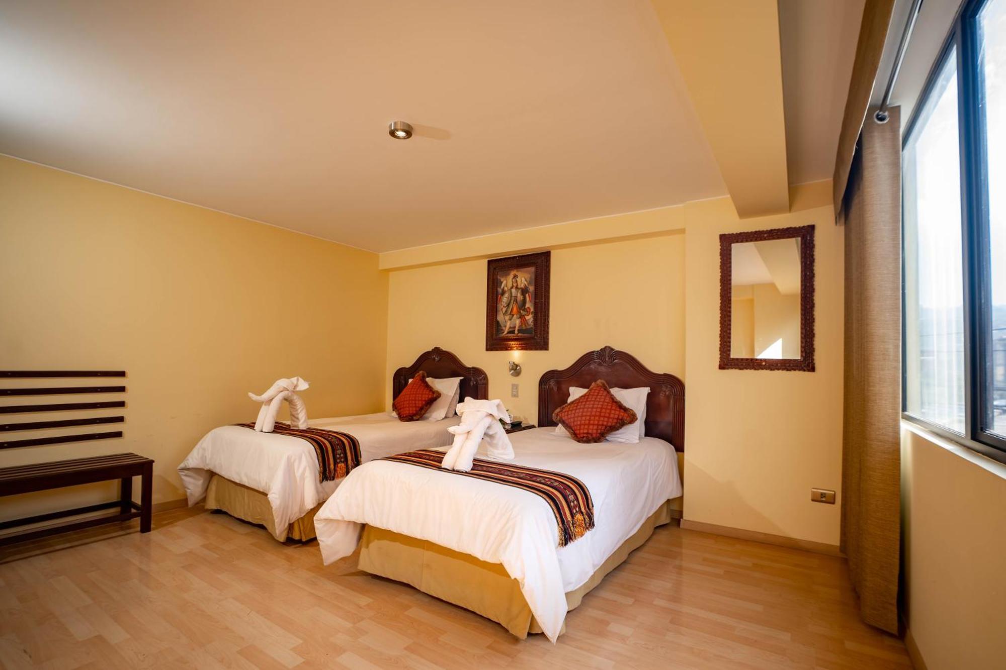 Hotel Agustos Куско Екстериор снимка