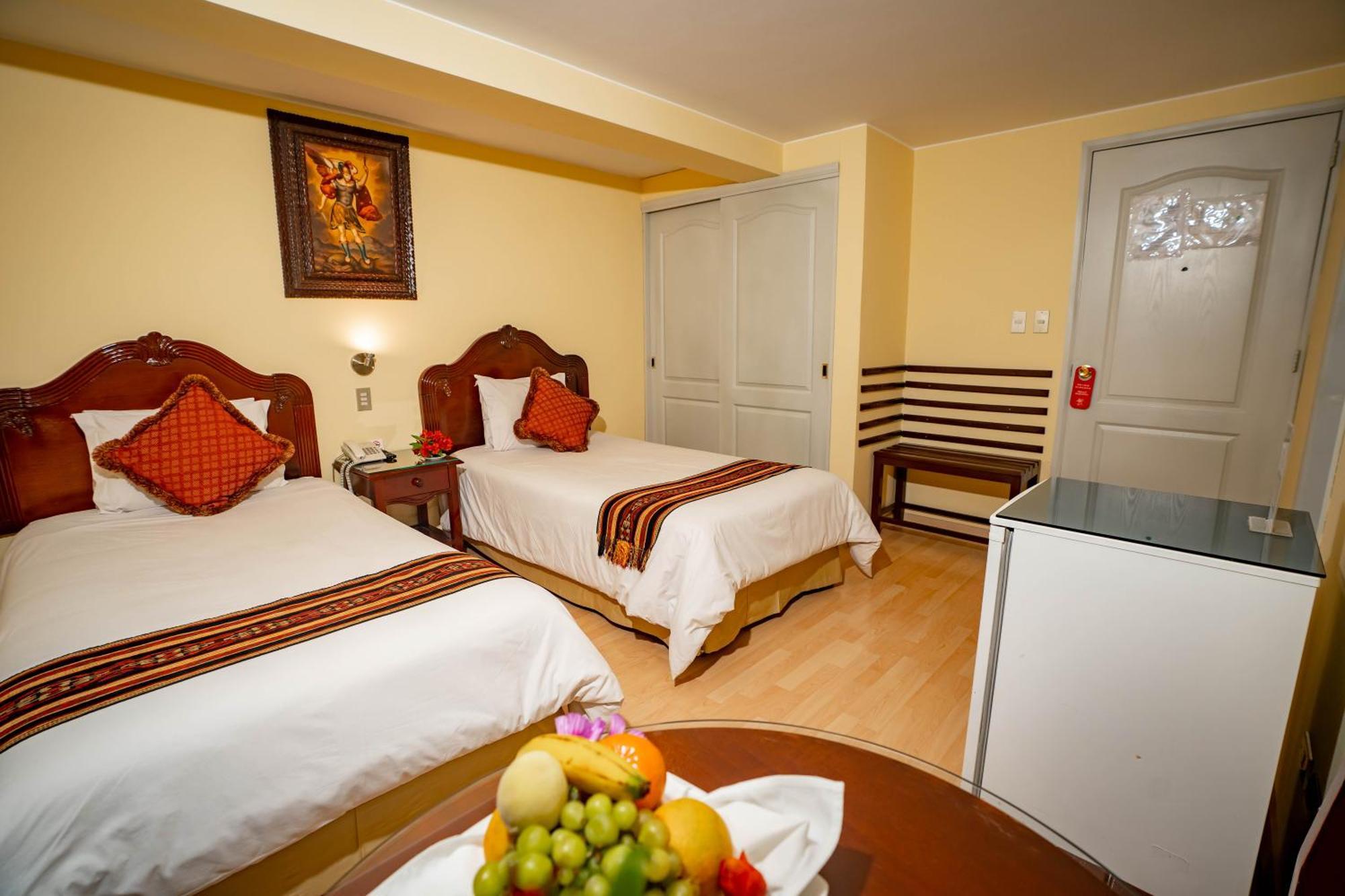 Hotel Agustos Куско Екстериор снимка
