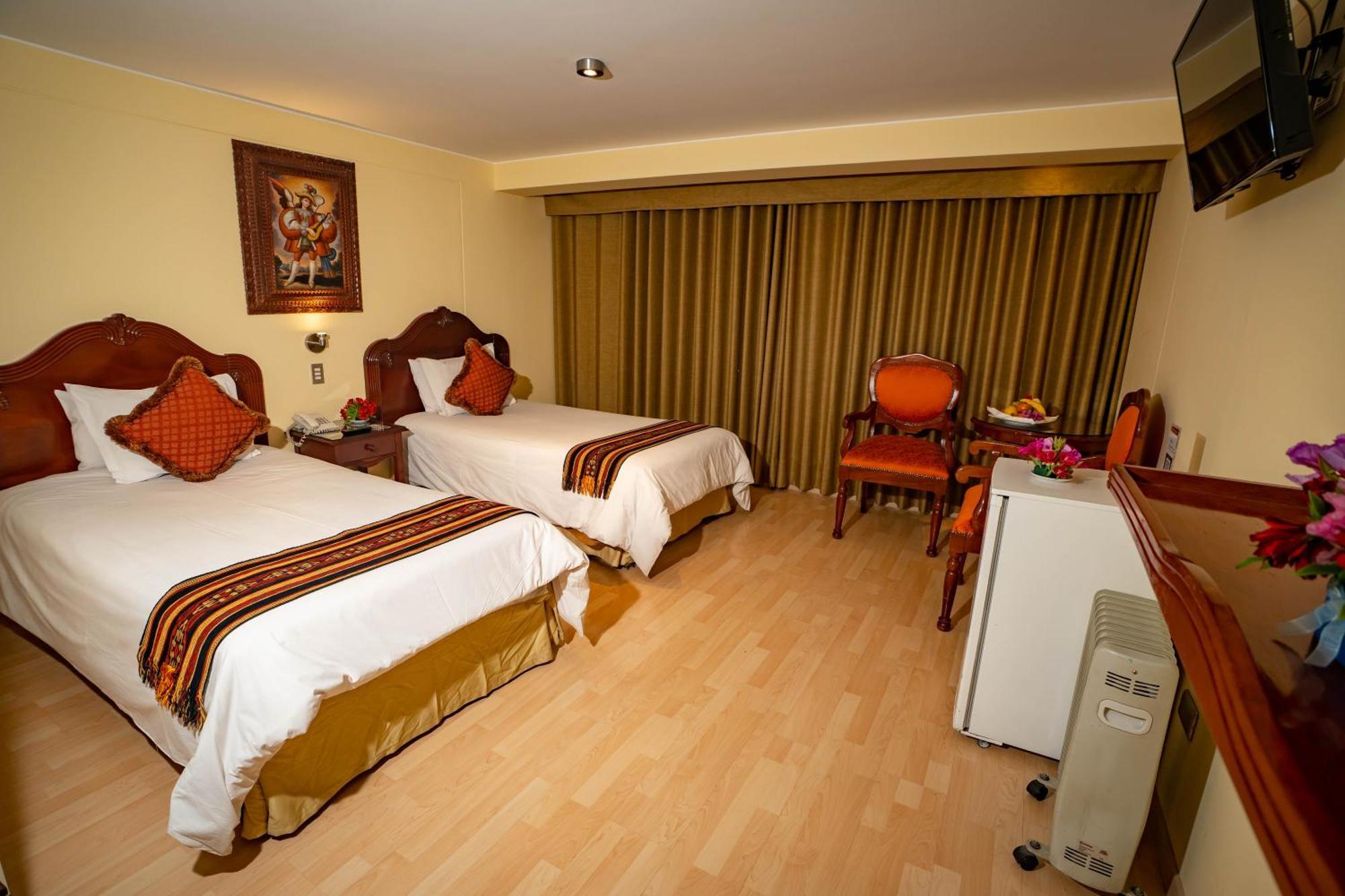 Hotel Agustos Куско Екстериор снимка
