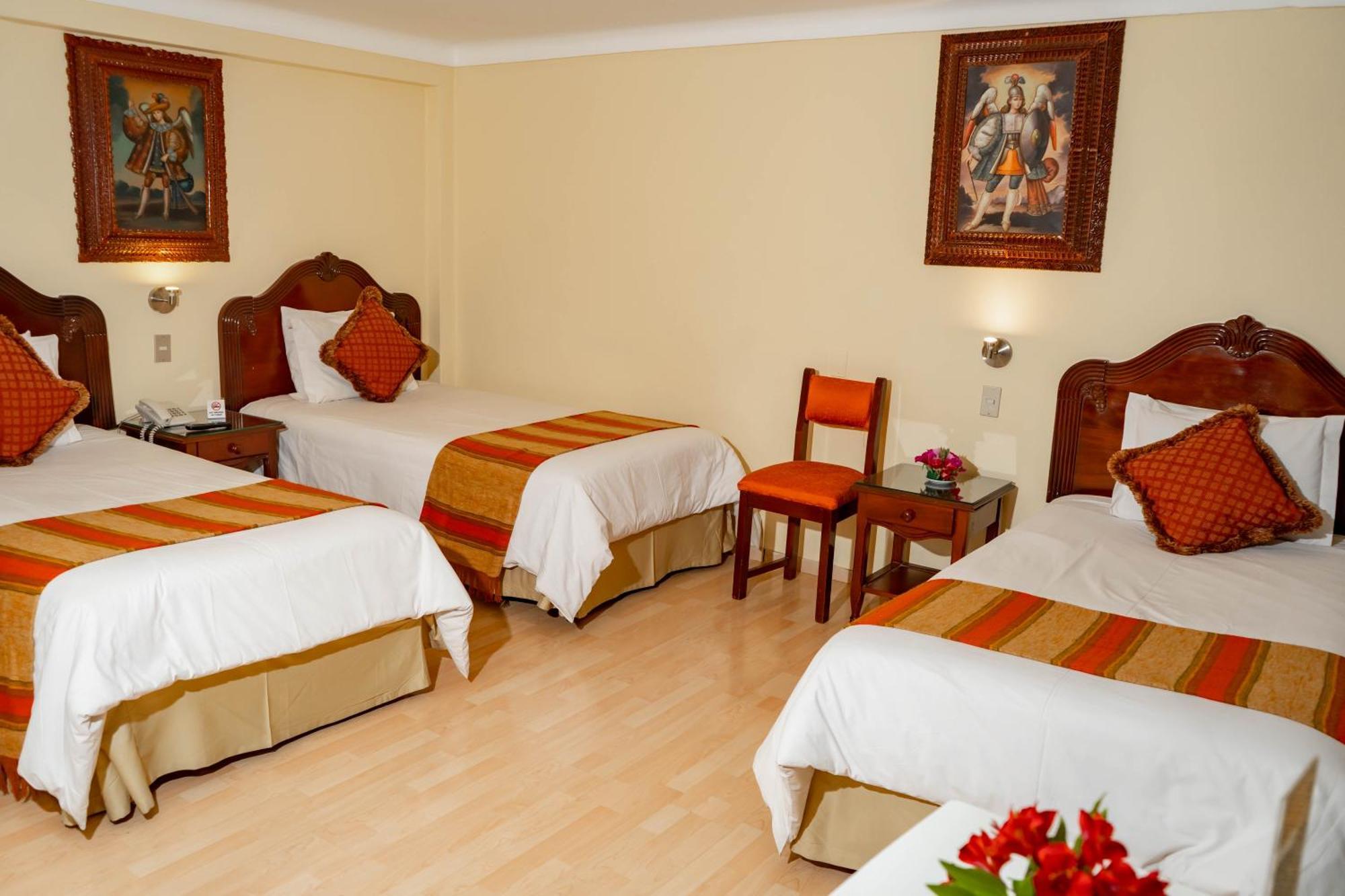 Hotel Agustos Куско Екстериор снимка