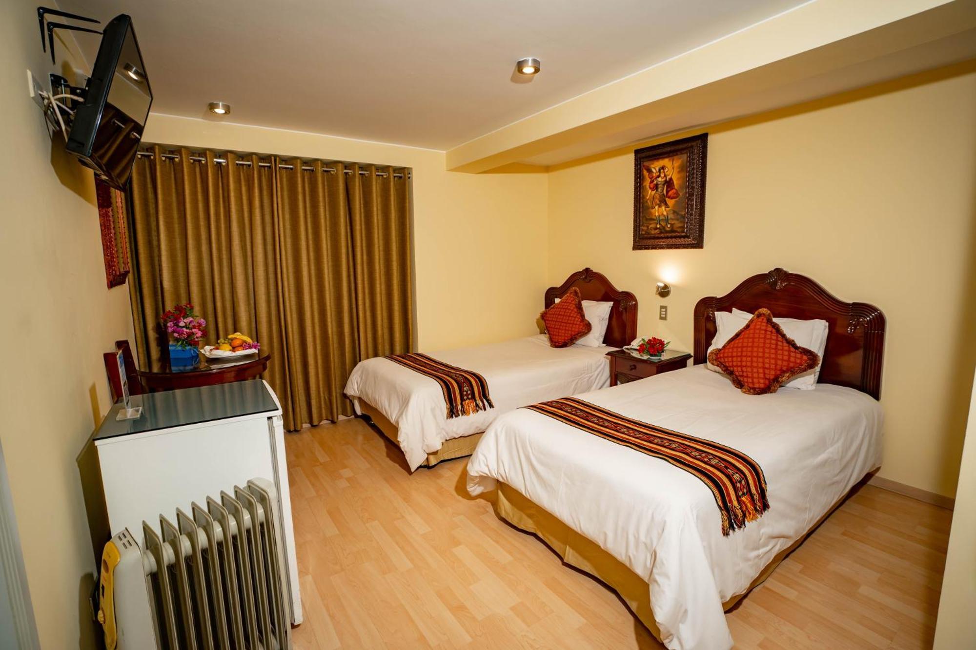 Hotel Agustos Куско Екстериор снимка