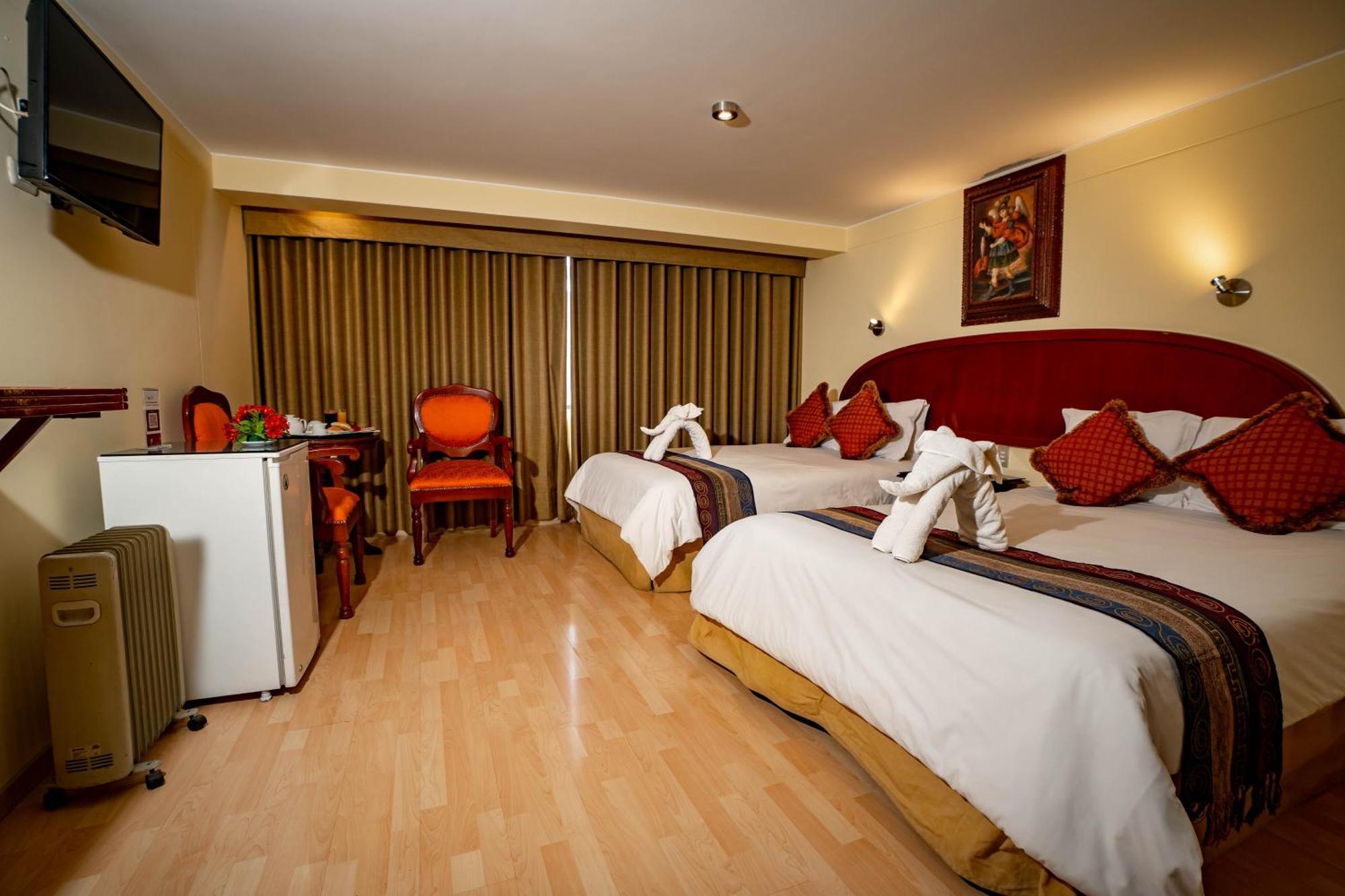 Hotel Agustos Куско Екстериор снимка