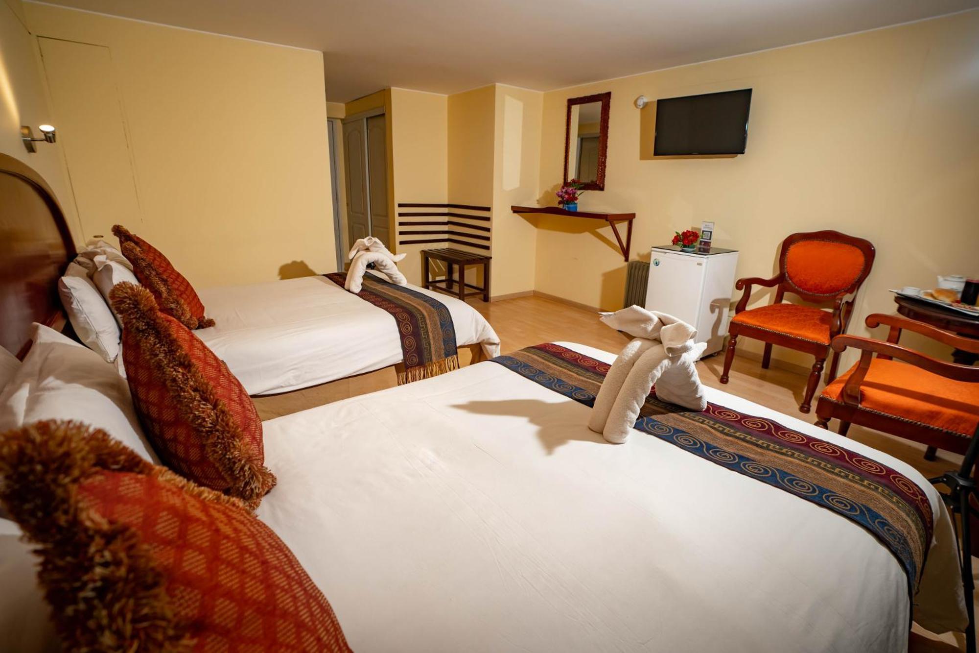 Hotel Agustos Куско Екстериор снимка