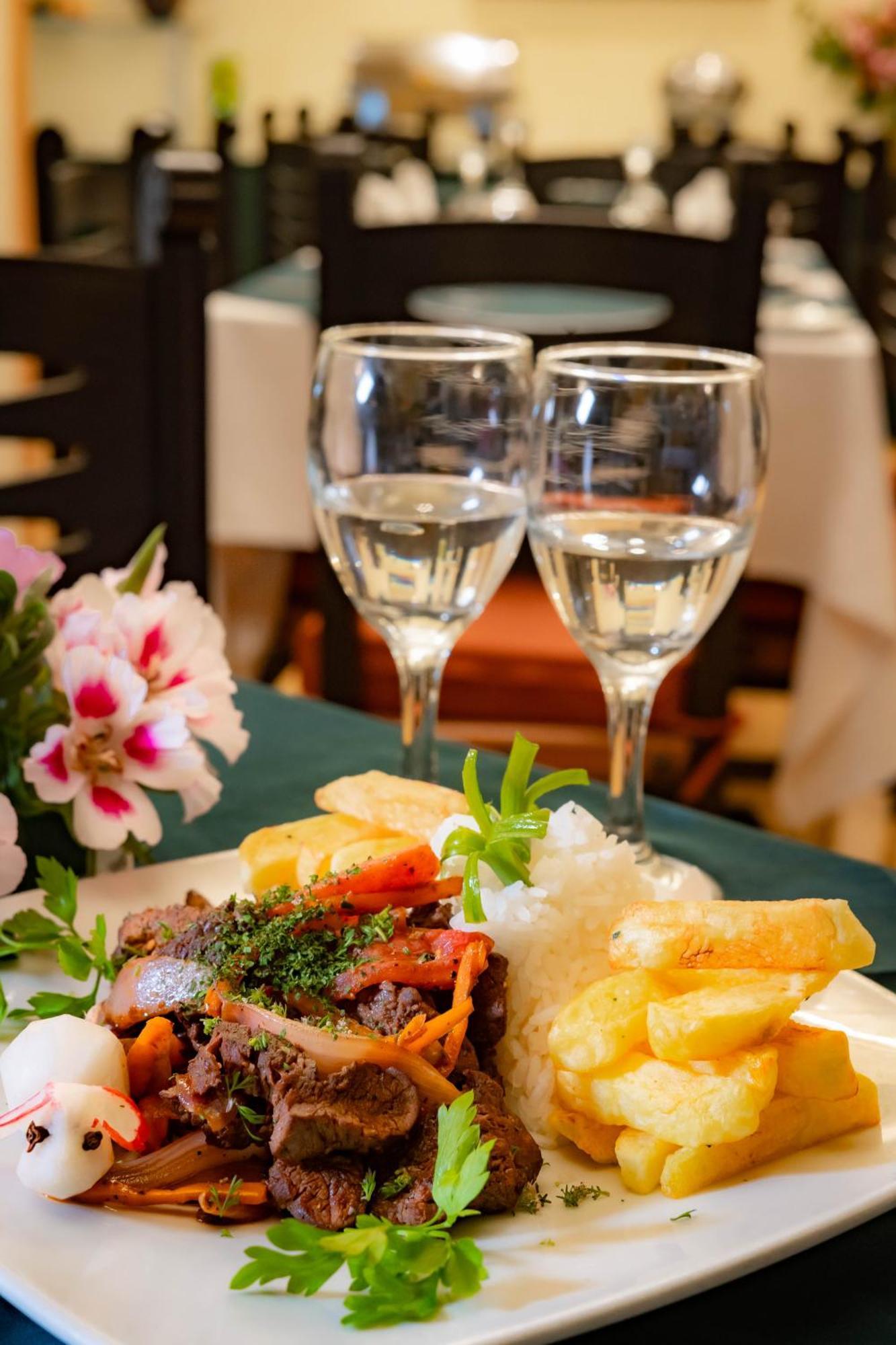 Hotel Agustos Куско Екстериор снимка