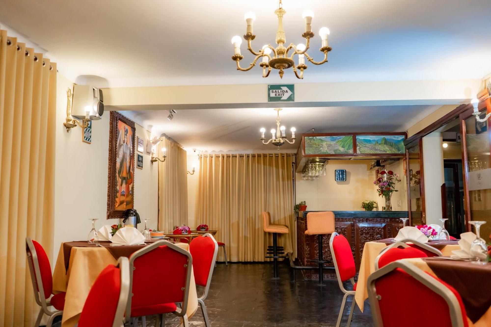 Hotel Agustos Куско Екстериор снимка