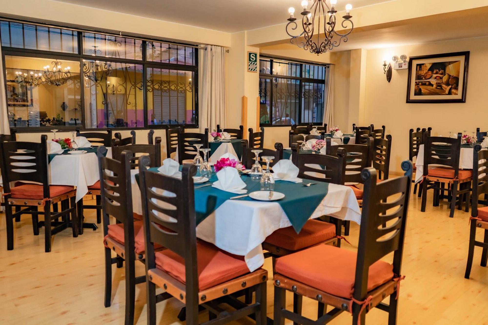 Hotel Agustos Куско Екстериор снимка