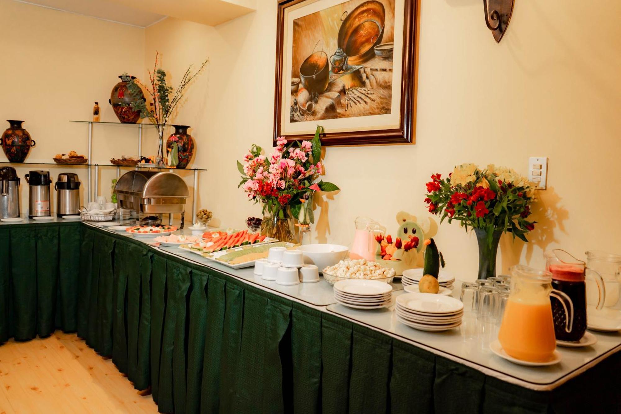 Hotel Agustos Куско Екстериор снимка