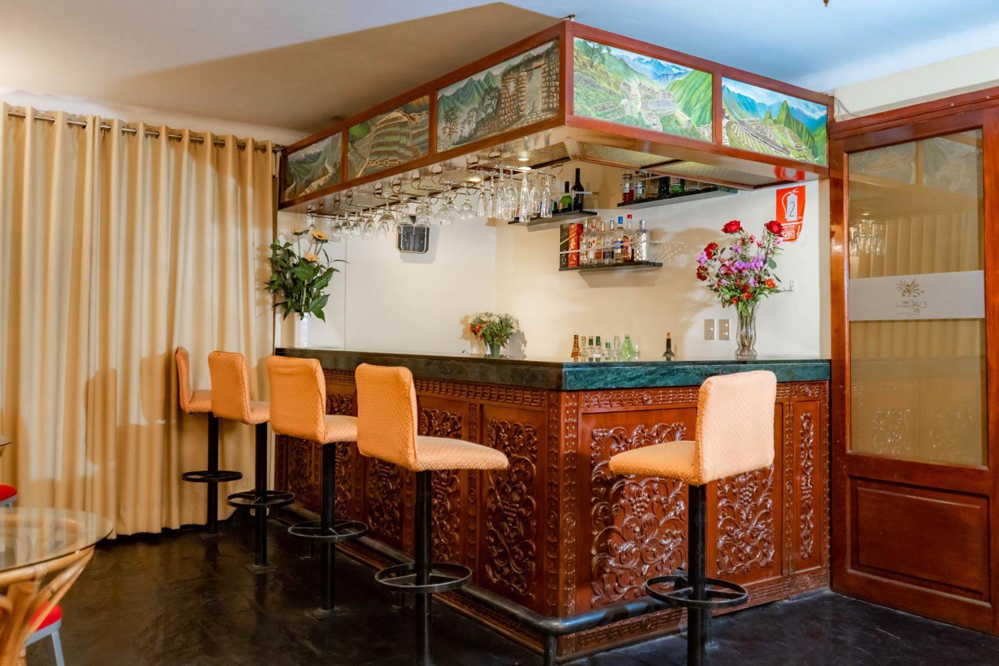 Hotel Agustos Куско Екстериор снимка