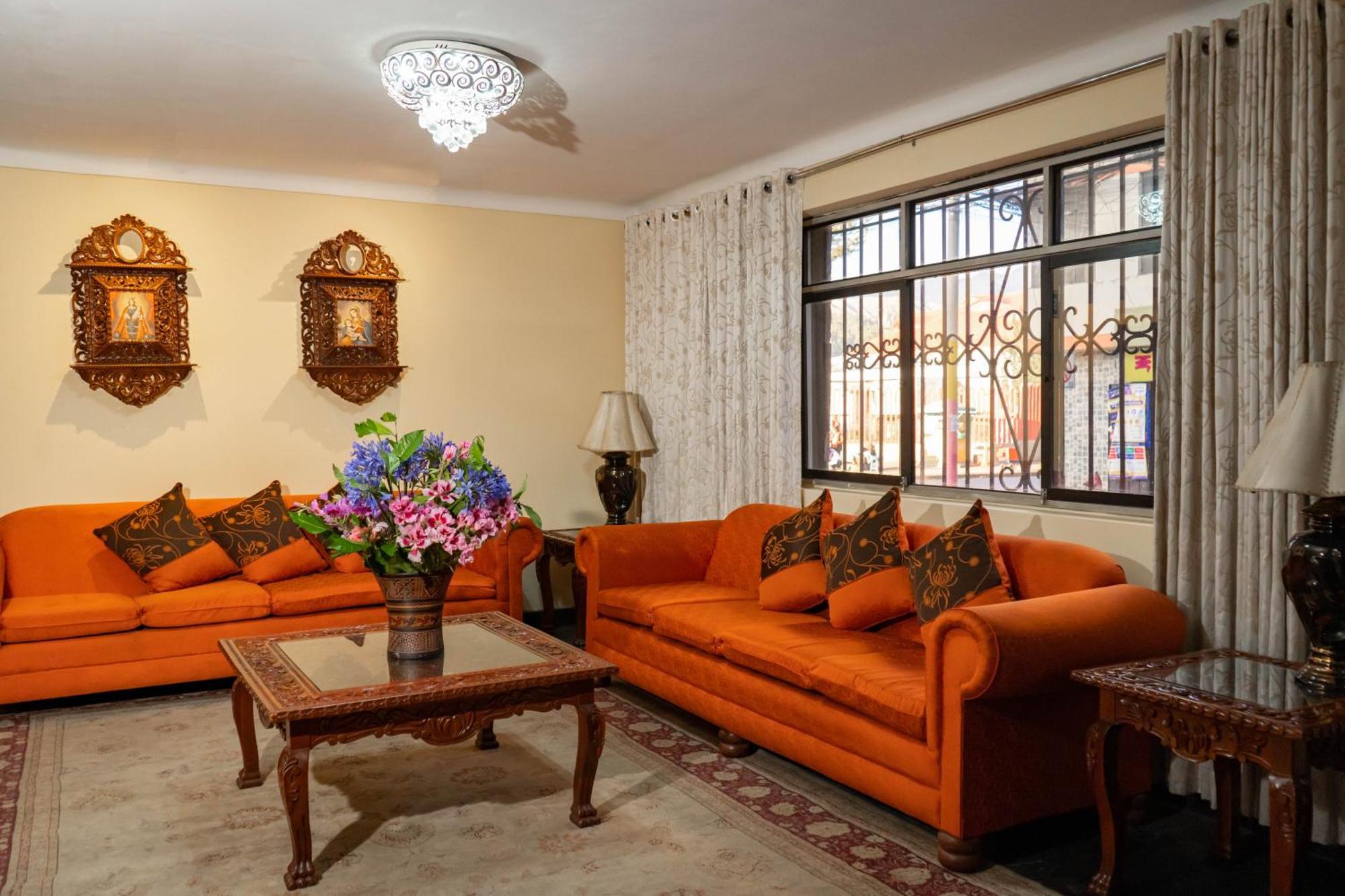 Hotel Agustos Куско Екстериор снимка