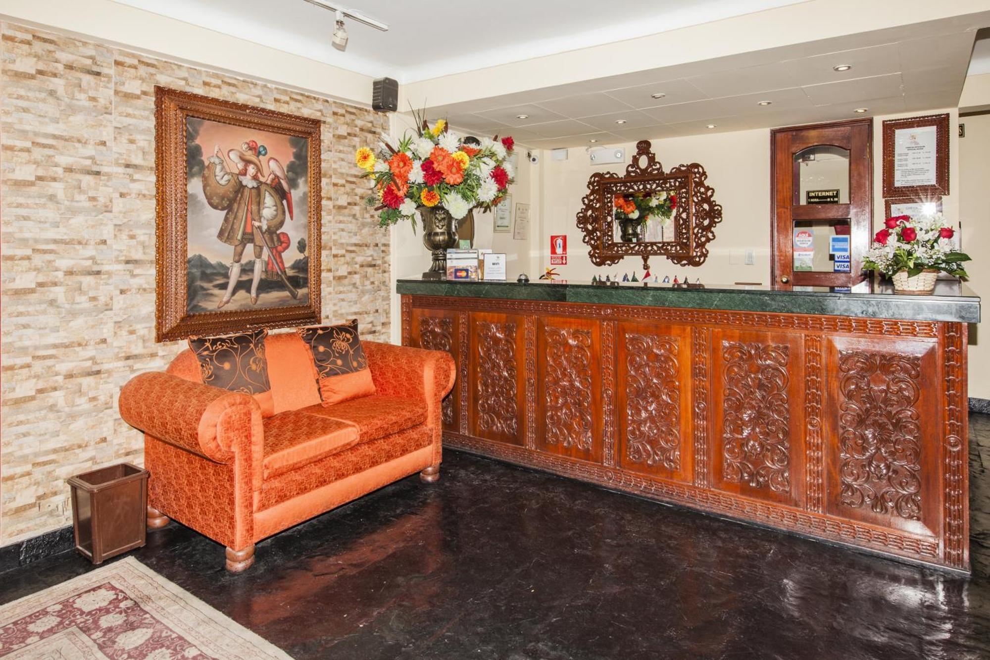 Hotel Agustos Куско Екстериор снимка