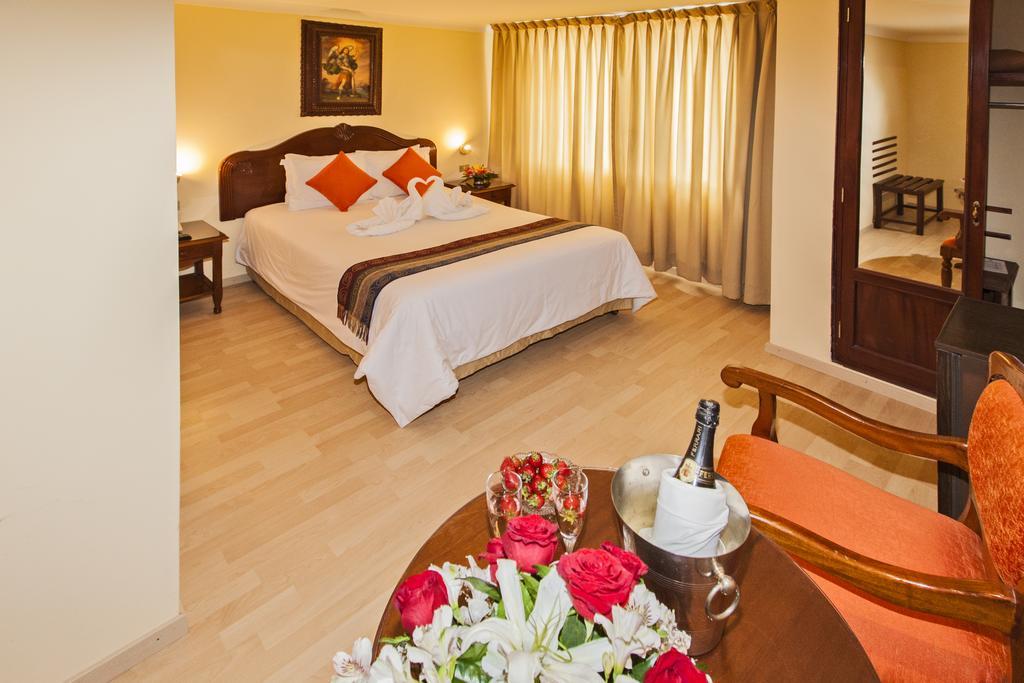 Hotel Agustos Куско Екстериор снимка