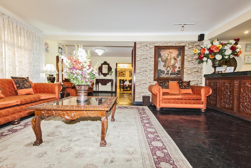 Hotel Agustos Куско Екстериор снимка