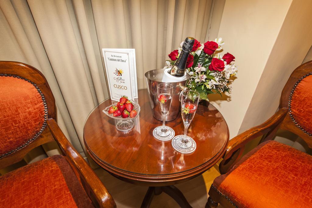 Hotel Agustos Куско Екстериор снимка