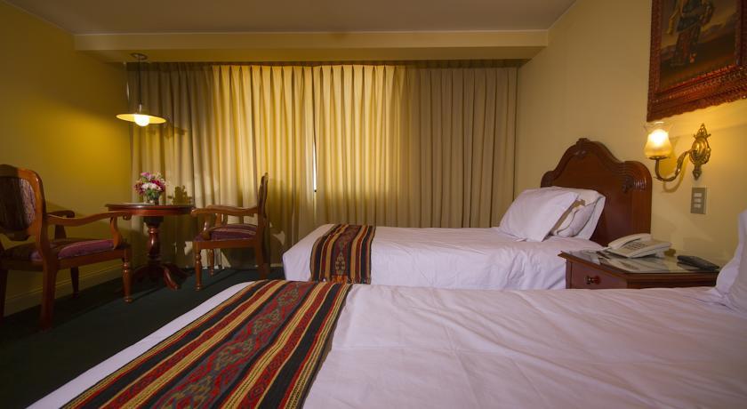 Hotel Agustos Куско Екстериор снимка