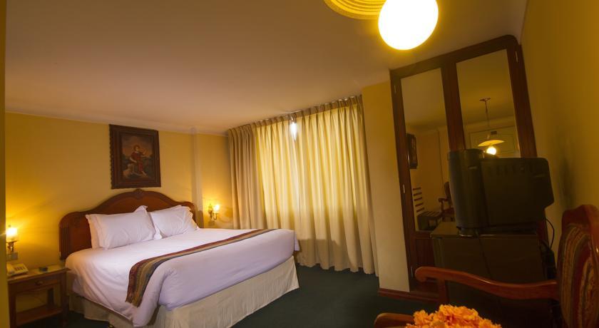 Hotel Agustos Куско Екстериор снимка