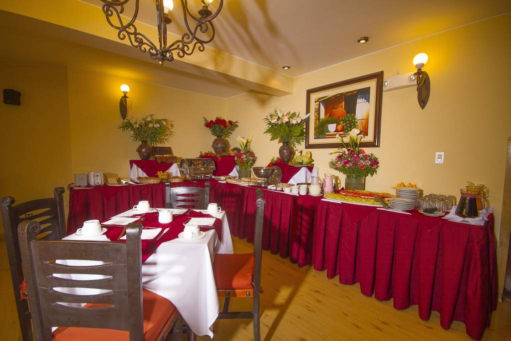 Hotel Agustos Куско Екстериор снимка