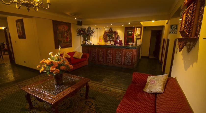 Hotel Agustos Куско Екстериор снимка