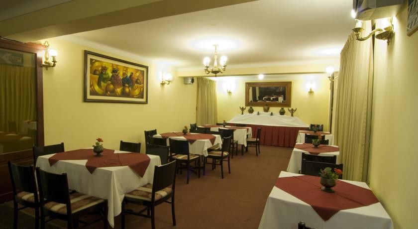 Hotel Agustos Куско Екстериор снимка