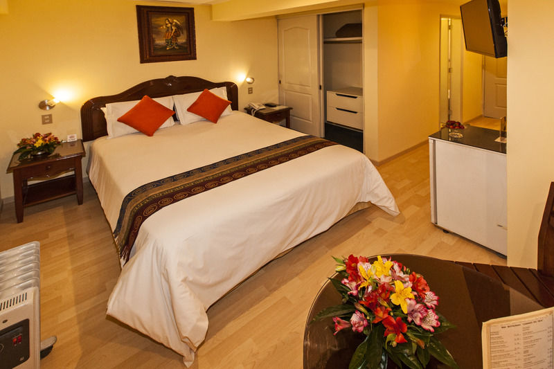 Hotel Agustos Куско Екстериор снимка