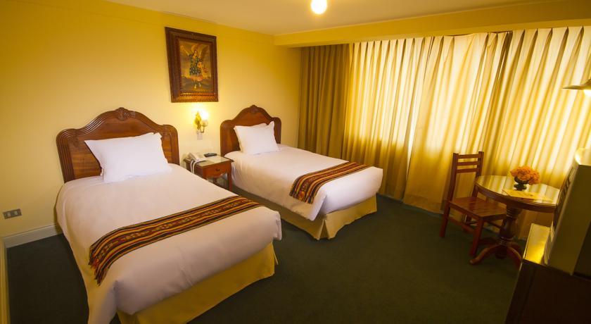 Hotel Agustos Куско Екстериор снимка