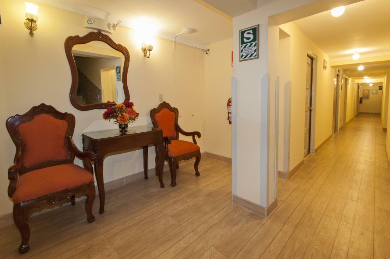 Hotel Agustos Куско Екстериор снимка